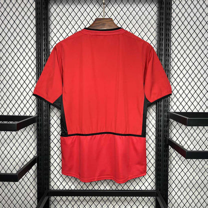 Camisola M-United 2002-03 Principal