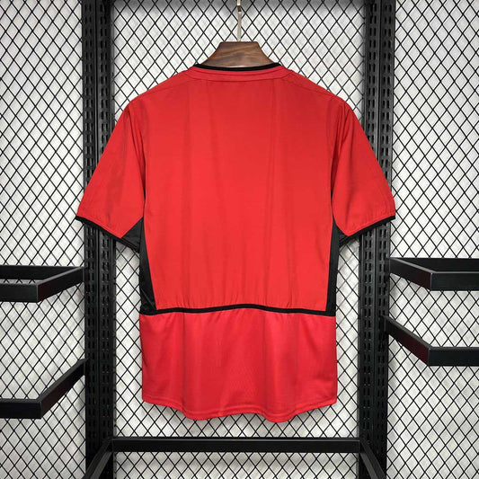 Camisola M-United 2002-03 Principal