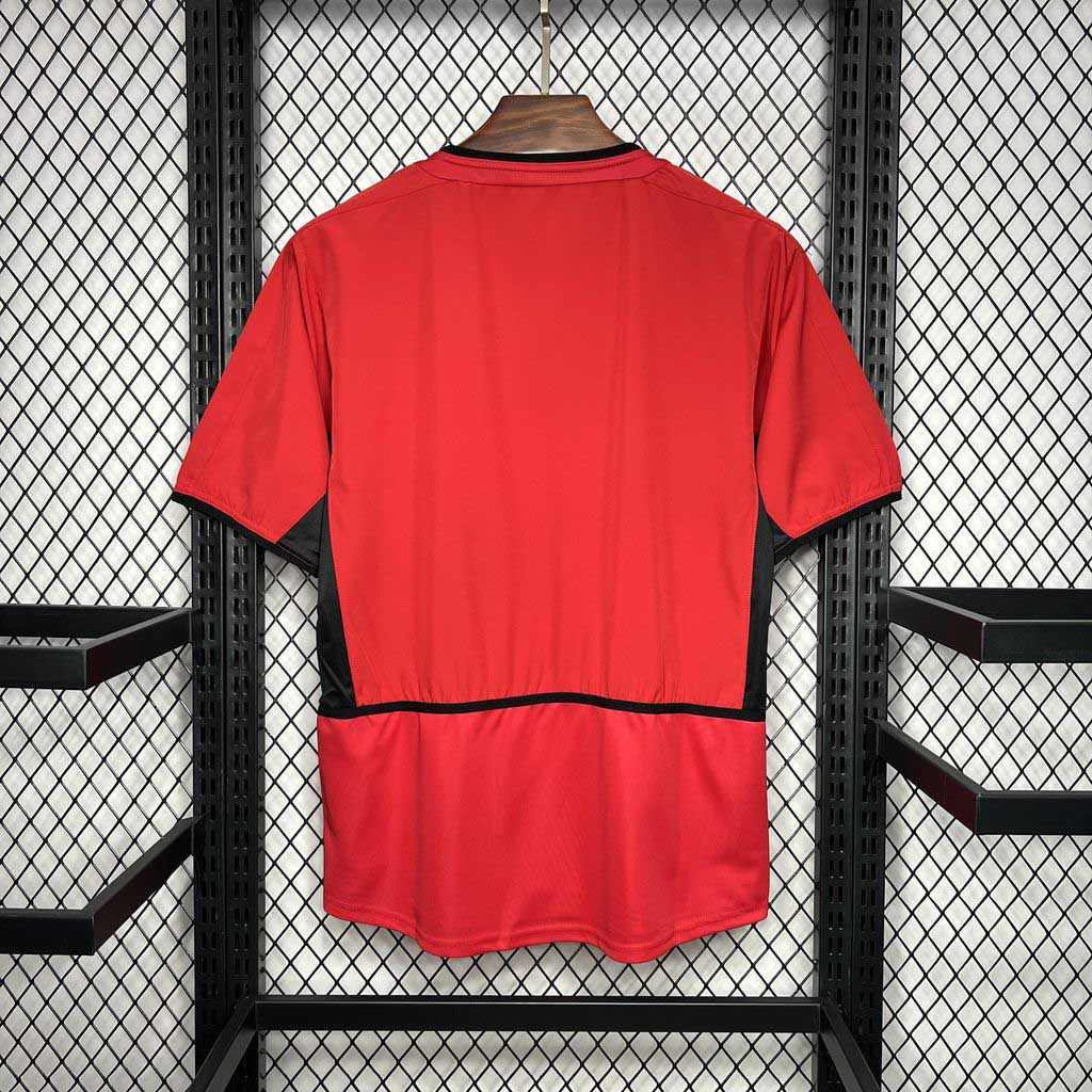 Camisola M-United 2003-04 Principal