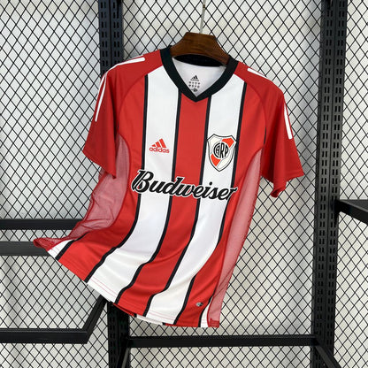 Camisola CA River Plate 2003-04 Alternativa