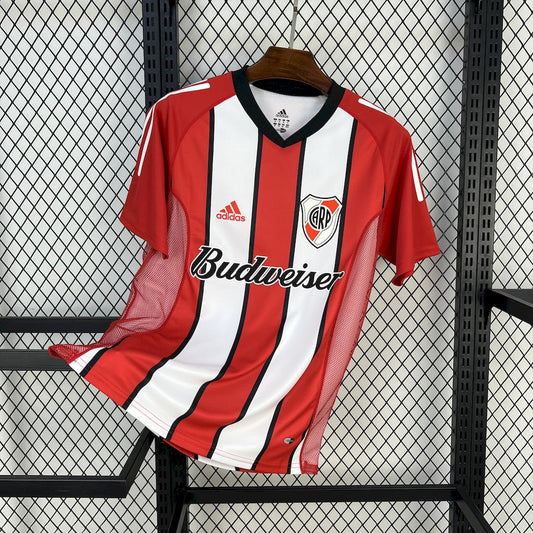 Camisola CA River Plate 2003-04 Alternativa