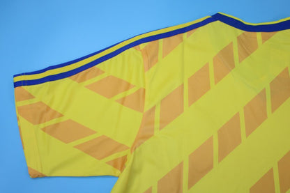 Camisola Suecia 1988 Principal