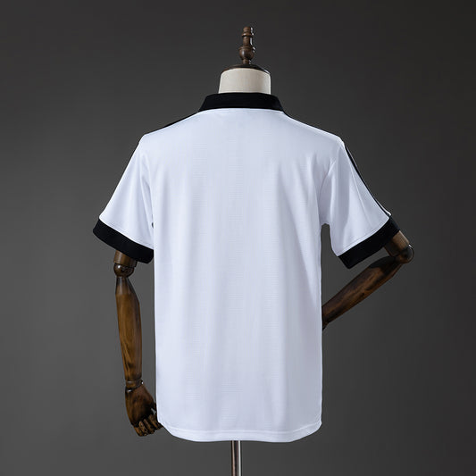 Camisola Alemanha 1988 Principal Versão Adepto