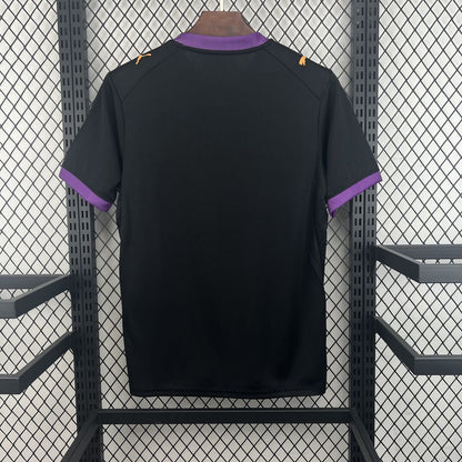 Camisola Galatasaray 2026-27 Alternativa Preta Versão Adepto