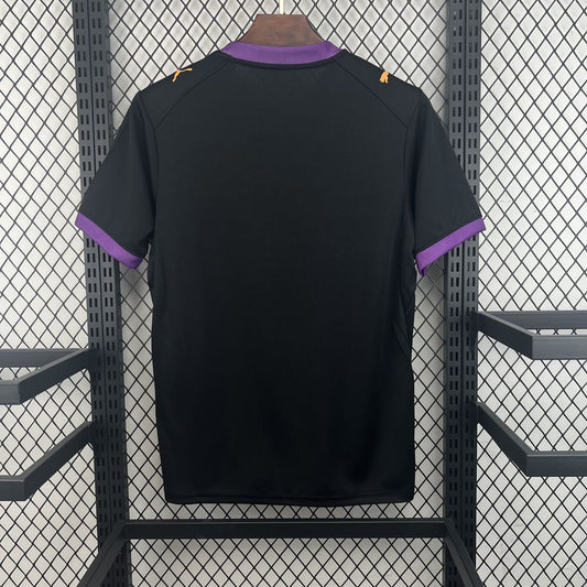 Camisola Galatasaray 2026-27 Alternativa Preta Versão Adepto