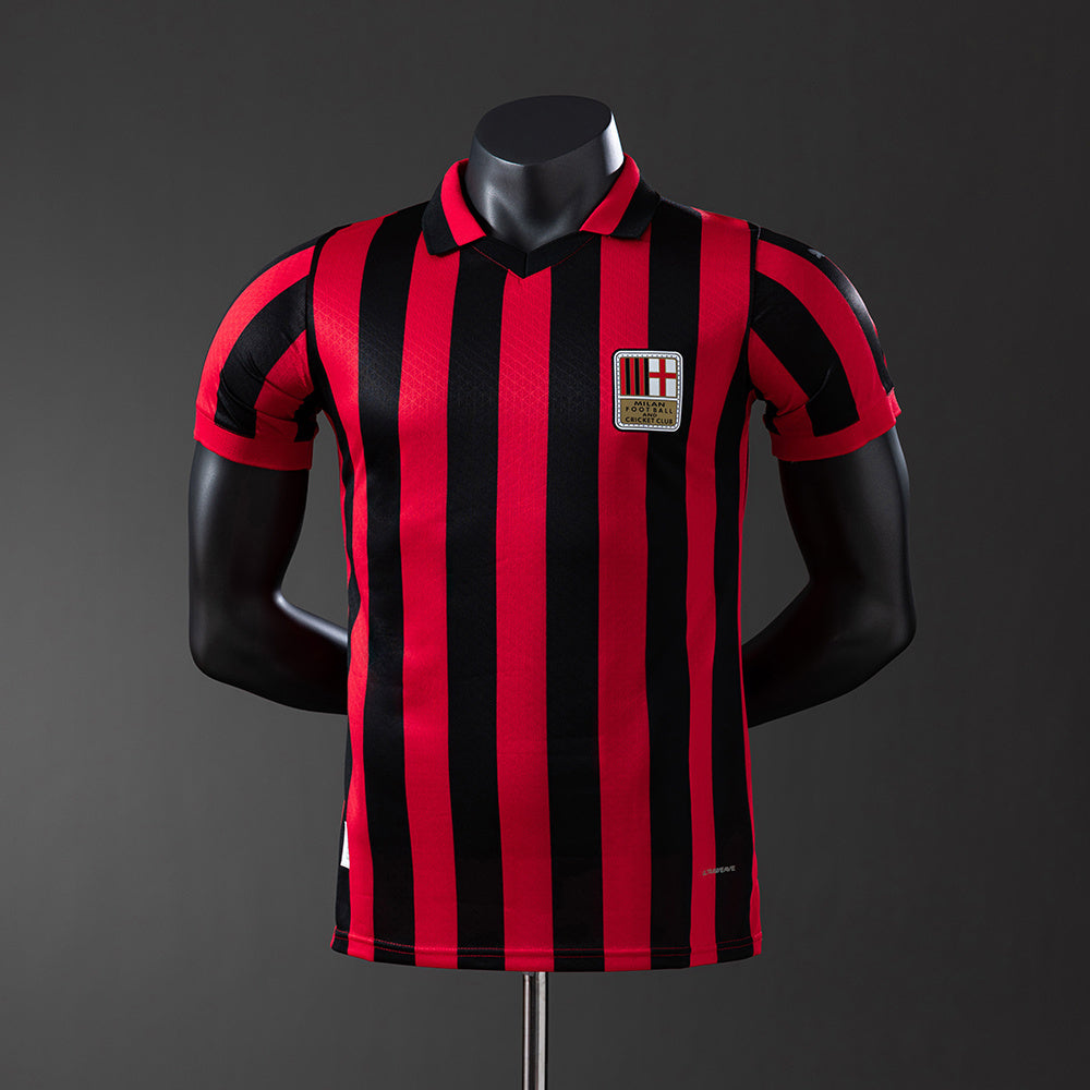 Camisola Ac Milan 2025-26 Edição Especial Versão Jogador