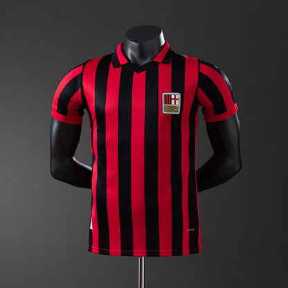 Camisola Ac Milan 2025-26 Edição Especial Versão Jogador