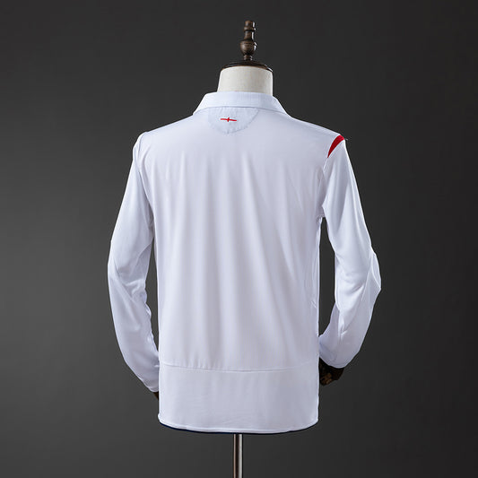 Camisola Manga Comprida Inglaterra 2006 Principal