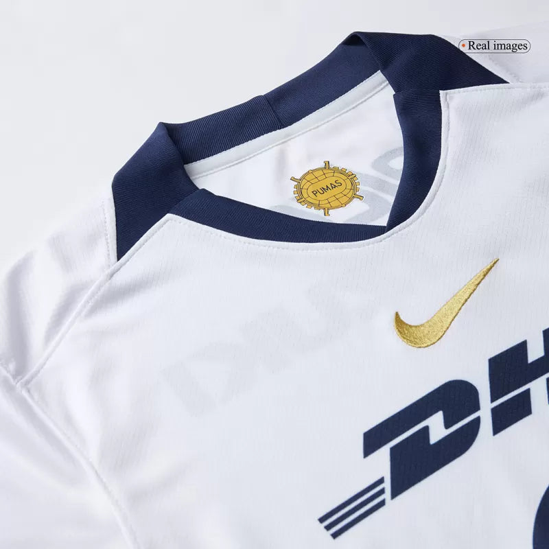 Camisola UNAM Pumas 2025-26 Principal Versão Adepto