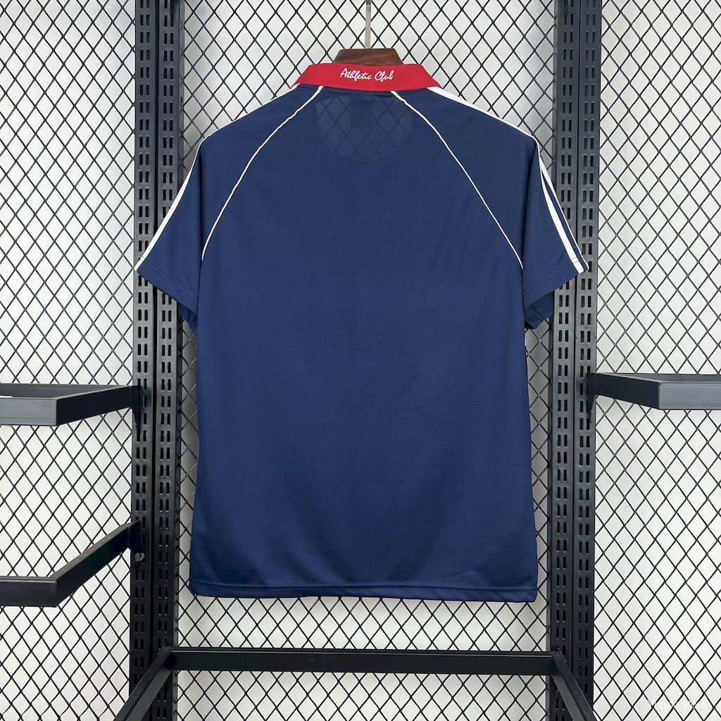 Camisola Athletic Club Bilbao 1999-00 Alternativa