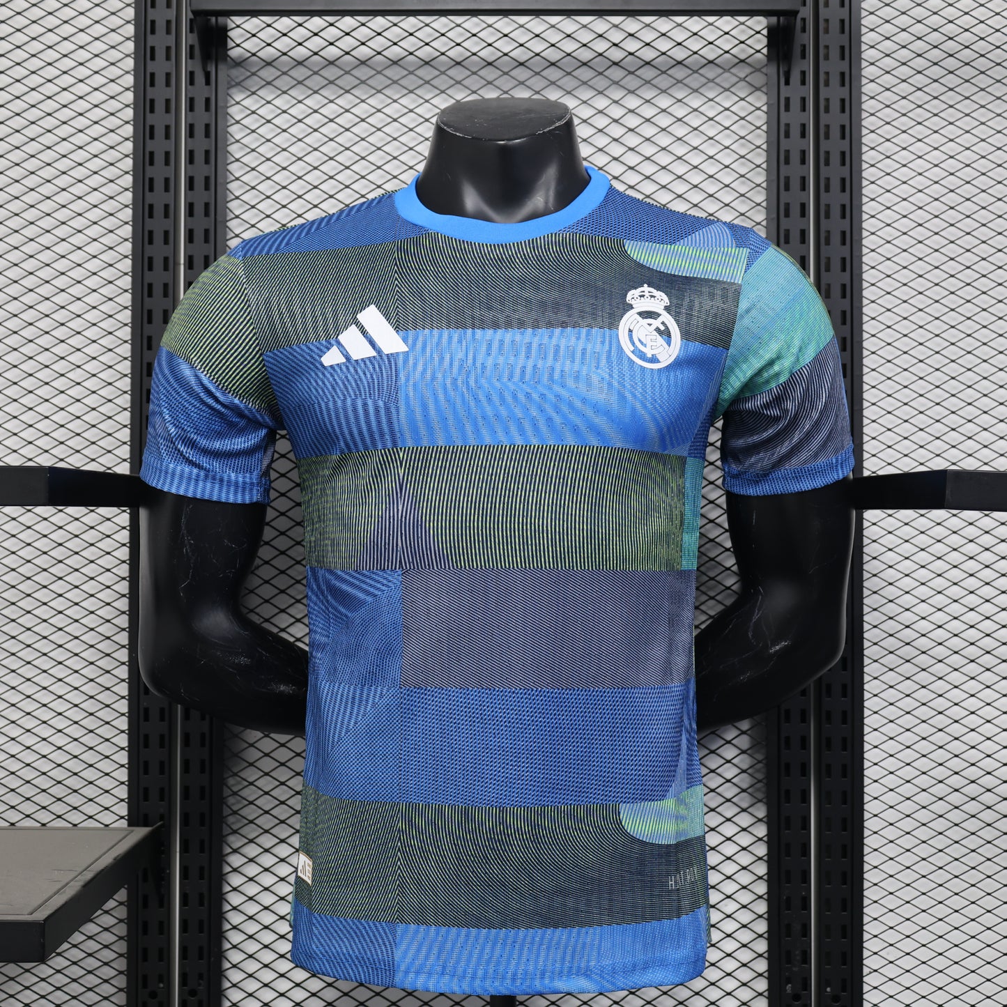 Camisola Real Madrid 2025-26 Treino Versão Jogador