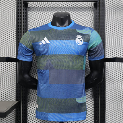 Camisola Real Madrid 2025-26 Treino Versão Jogador