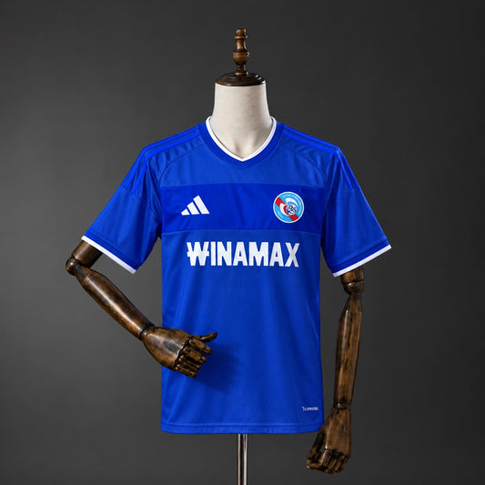 Camisola RC Strasbourg 2026-27 Principal Versão Adepto