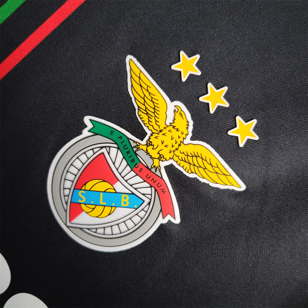 Camisola SLB 2023-24 Alternativa