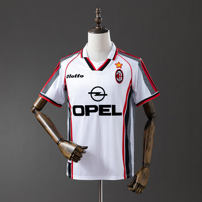 Camisola AC Milan 1997-98 Alternativa