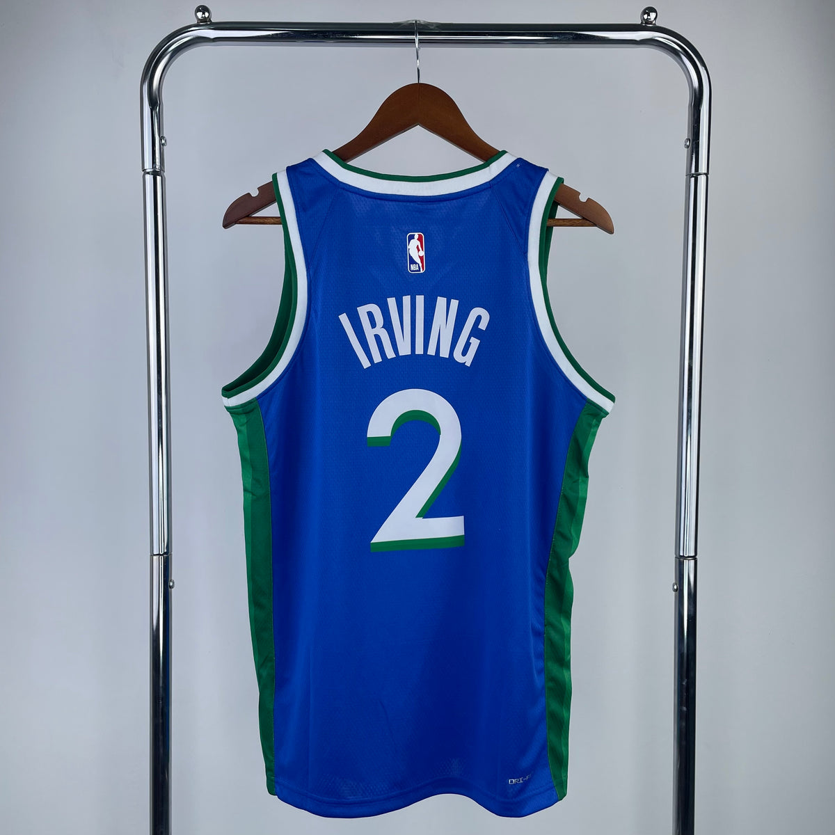 Camisola NBA 2022 Dallas Mavericks