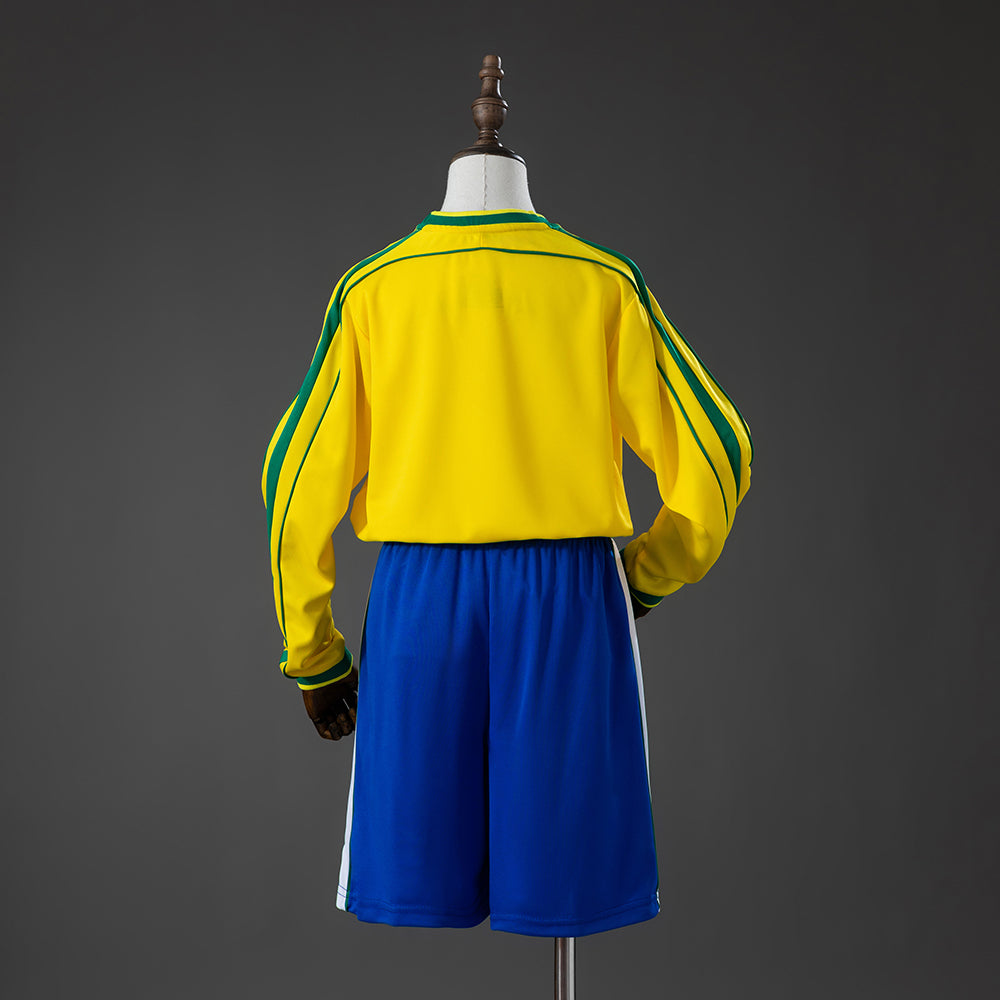 Kit Criança Manga Comprida Brasil 1998 Principal