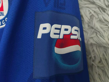 Camisola Manga Comprida CD Cruz Azul 1997-98 Principal