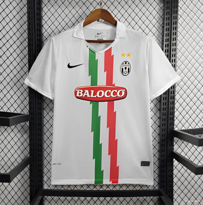 Camisola Juventus FC 2010-11 Alternativa
