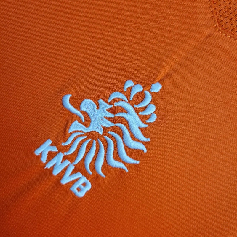 Camisola Paises Baixos 2004 Principal V.NISTELROOY #10