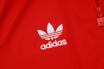 Fato de Treino CR Flamengo 2025-26 - Casaco sem Capuz