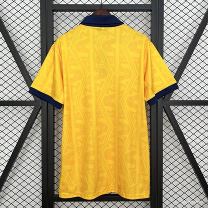 Camisola SS Lazio 1991-92 Alternativa