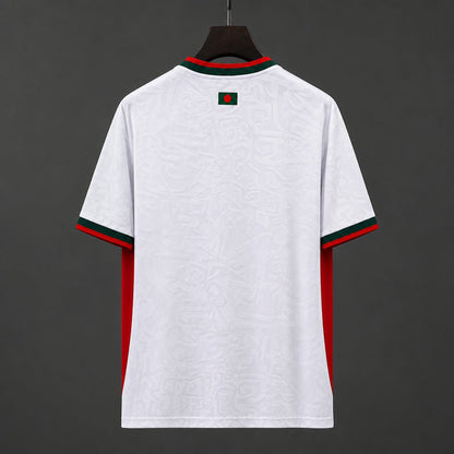 Camisola Bangladesh 2026 Principal Versão Adepto