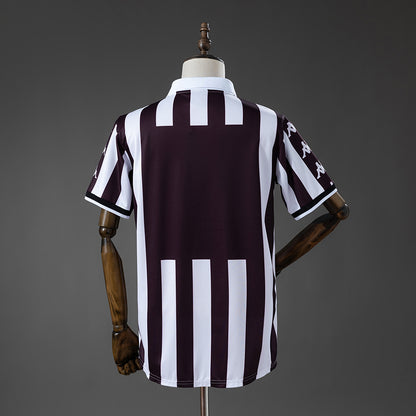 Camisola St. Pauli 2000-01 Principal Versão Adepto