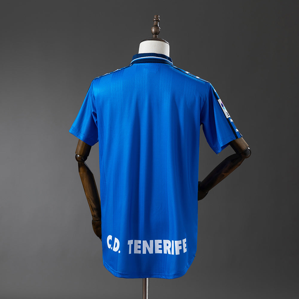 Camisola CD Tenerife 1998-99 Alternativa