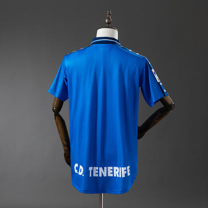 Camisola CD Tenerife 1998-99 Alternativa
