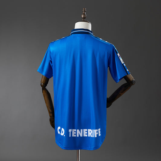 Camisola CD Tenerife 1998-99 Alternativa