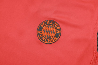 Kit Treino Manga Cava FC Bayern Munique 2025-26