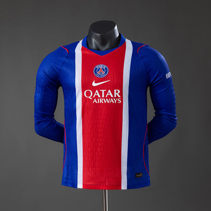 Camisola Manga Comprida FC Paris Saint-Germain 2026-27 Principal Versão Jogador
