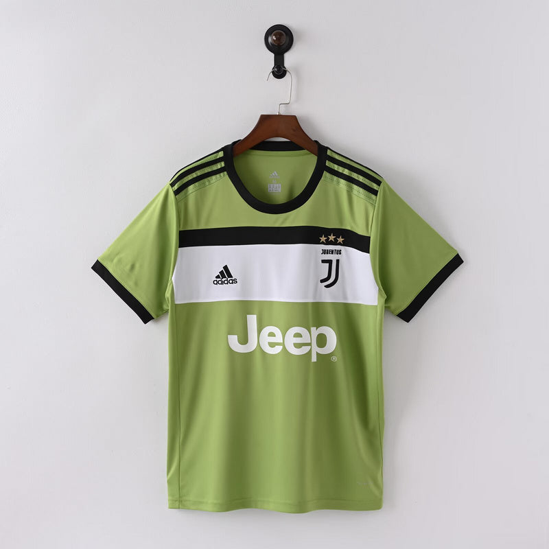 Camisola Juventus FC 2017-18 Alternativa
