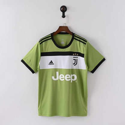 Camisola Juventus FC 2017-18 Alternativa