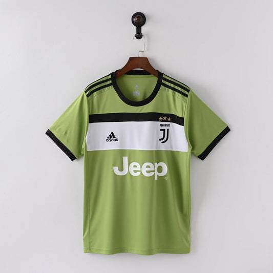 Camisola Juventus FC 2017-18 Alternativa
