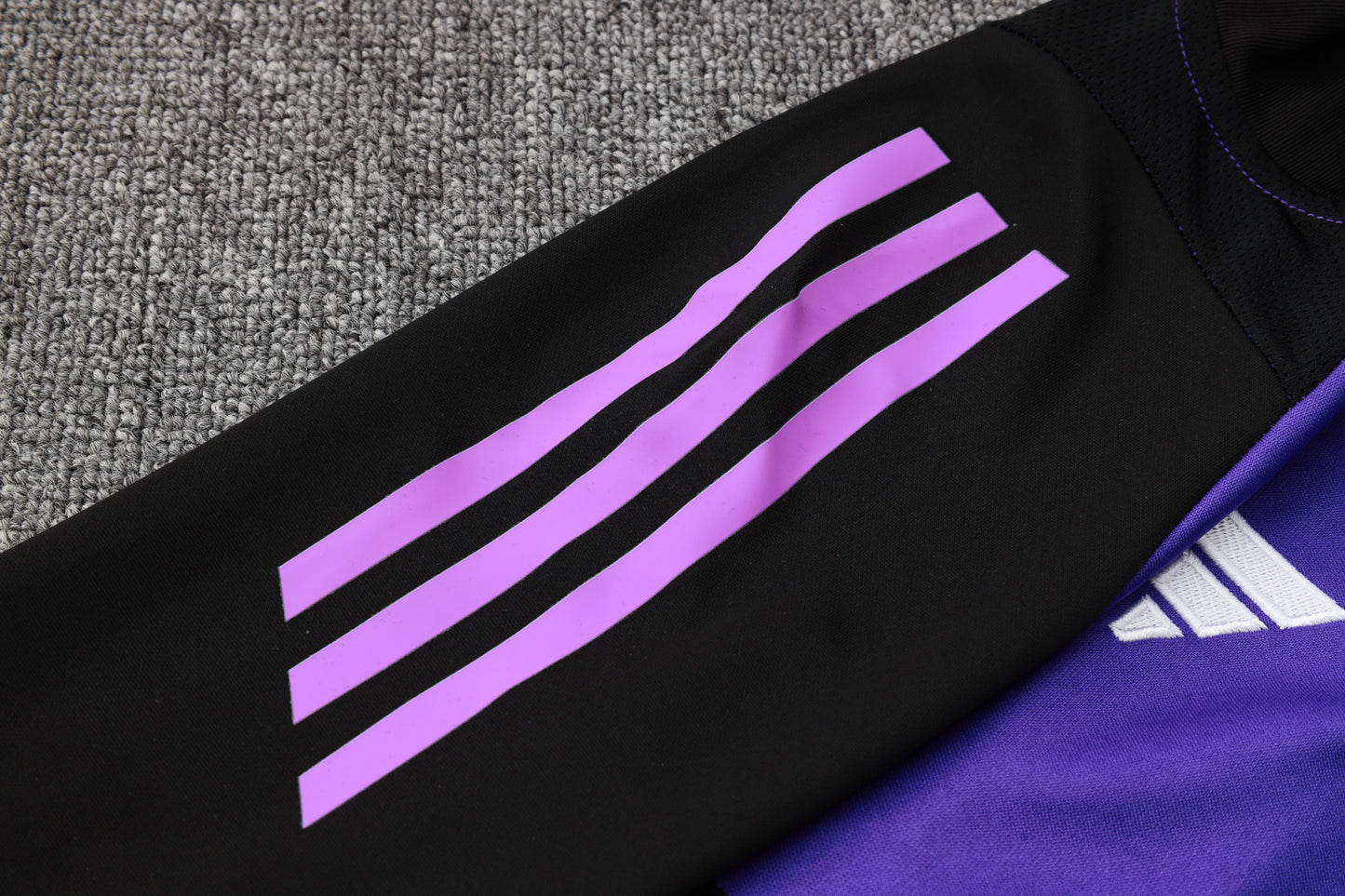 Fato de Treino Alemanha 2024 - Camisola com Fecho