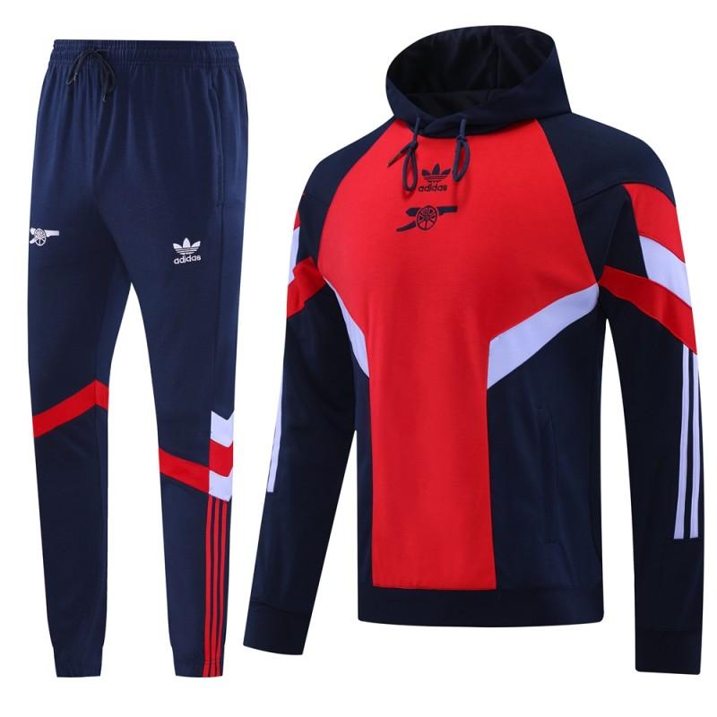 Fato de Treino ARS 2024-25 - Camisola com Capuz