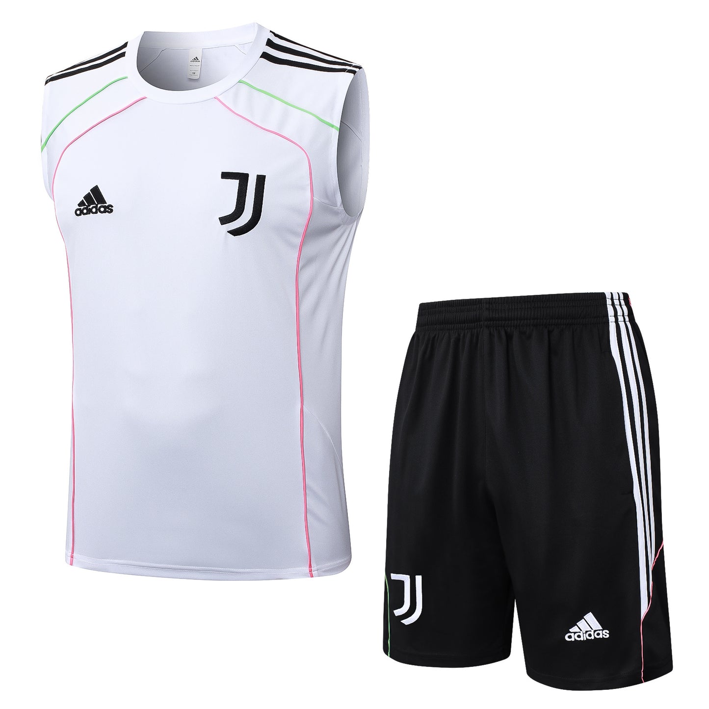 Kit Treino Manga Cava Juventus FC 2025-26