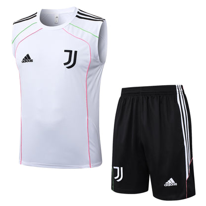 Kit Treino Manga Cava Juventus FC 2025-26