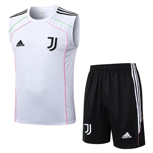 Kit Treino Manga Cava Juventus FC 2025-26