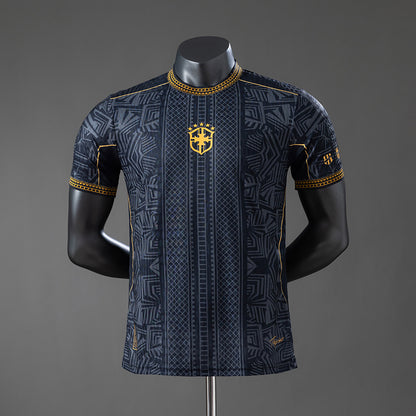 Camisola Brasil 2026 Edição Especial Versão Jogador