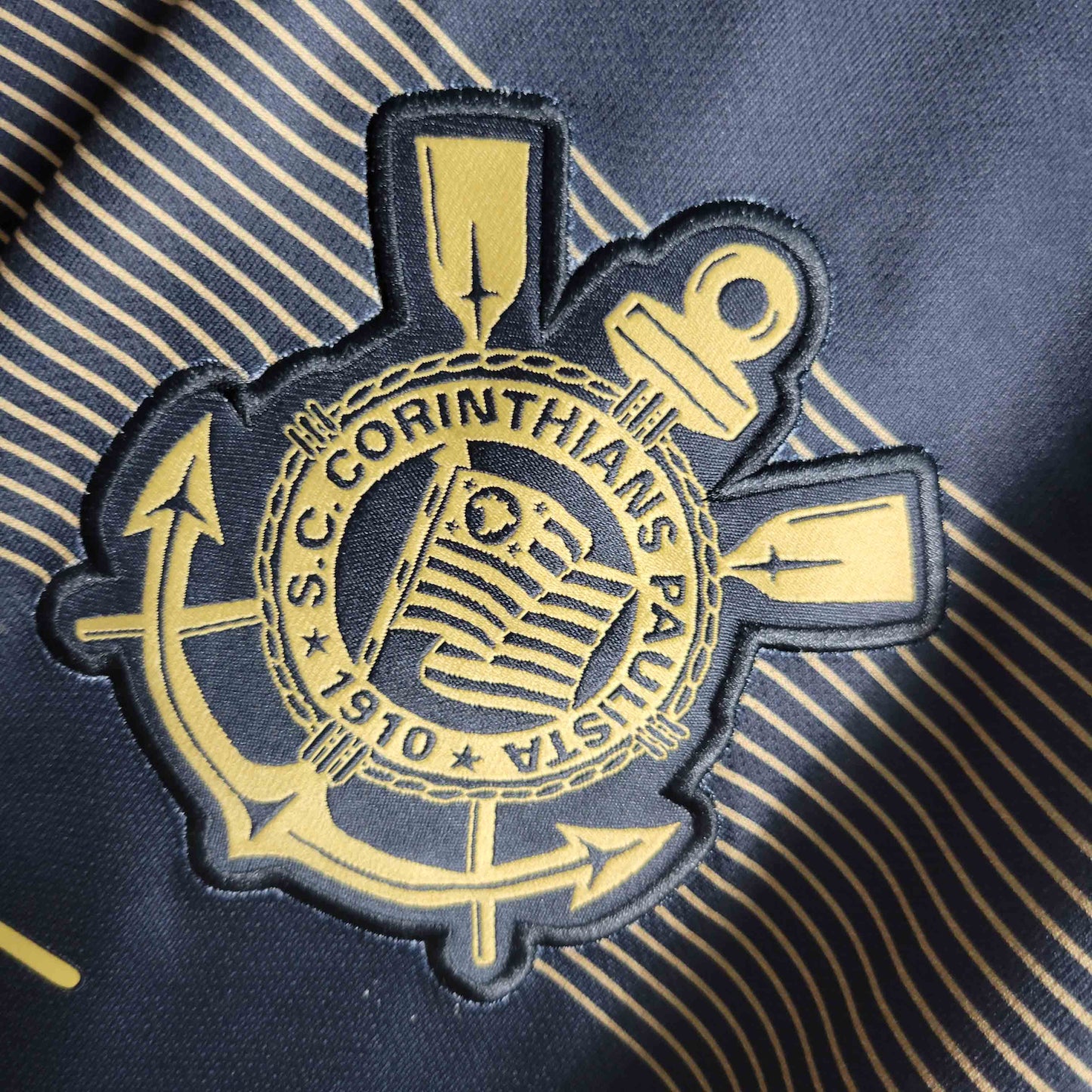 Camisola SC Corinthians 2018-19 Alternativa