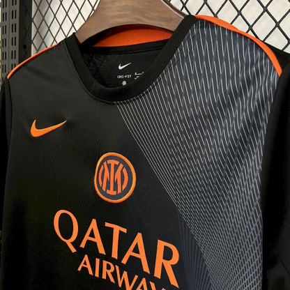 Camisola Inter Milão 2025-26 Treino Versão Adepto