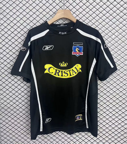 Camisola Colo Colo 2005-06 Alternativa