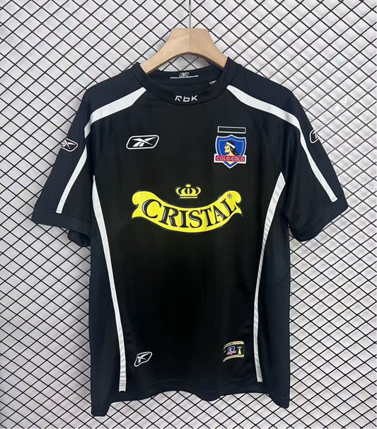 Camisola Colo Colo 2005-06 Alternativa