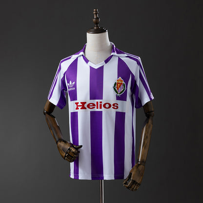 Camisola Real Valladolid CF 1983-84 Principal