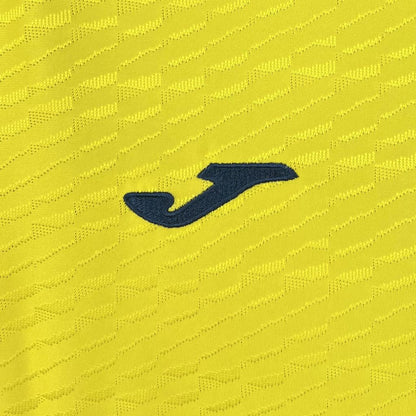 Camisola FC Villarreal 2025-26 Principal Versão Adepto