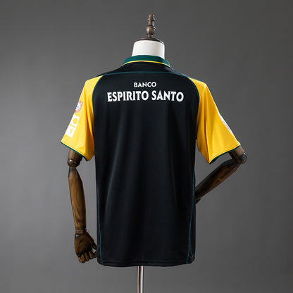 Camisola SCP 2002-03 Alternativa