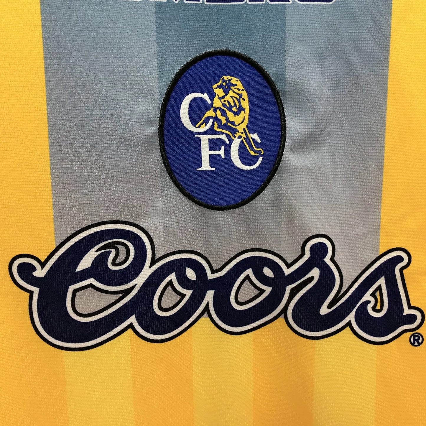 Camisola CHE 1996-97 Alternativa